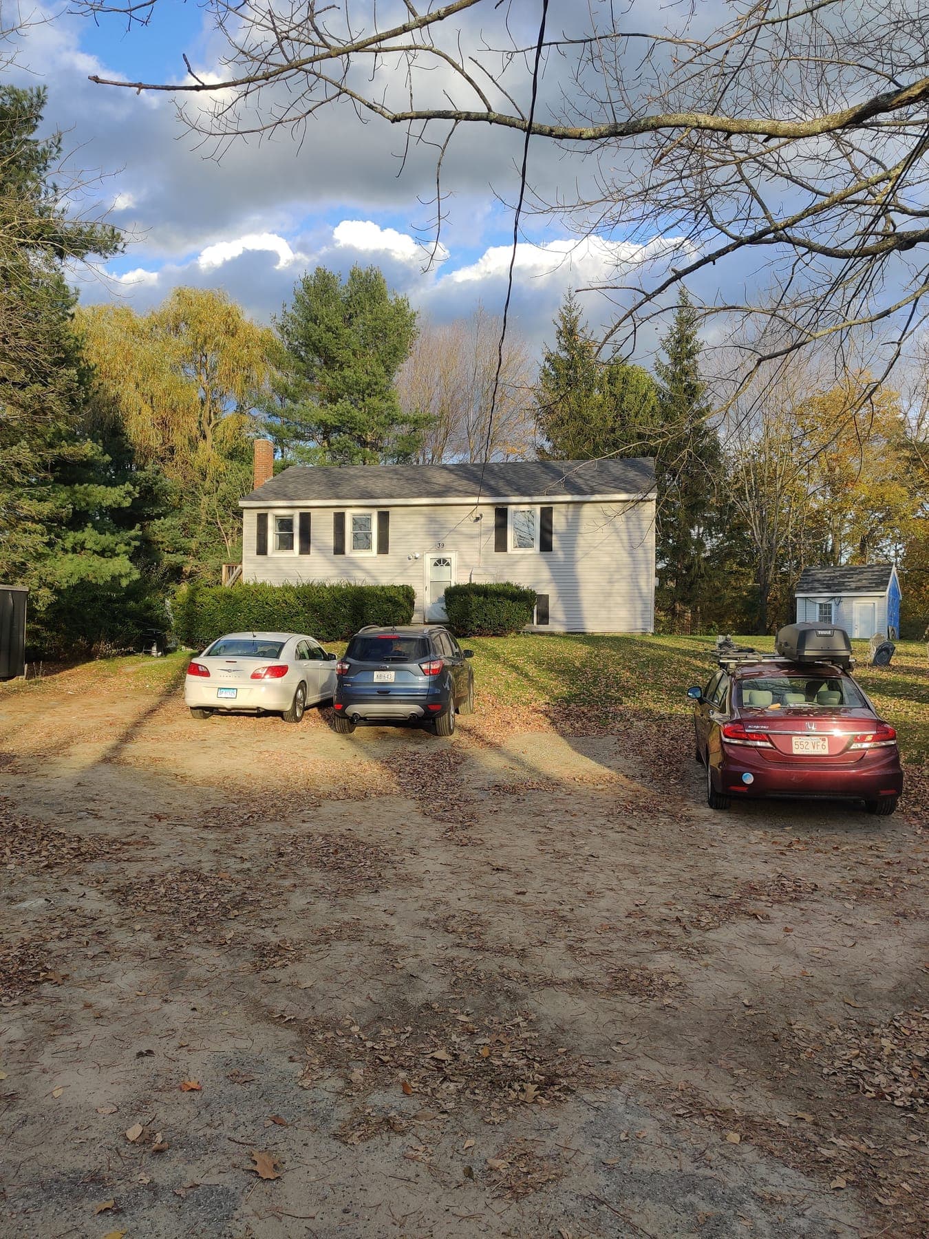39 Emerson Road, Durham NH — off-campus housing near UNH